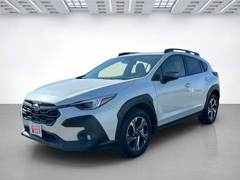 Used 2024 Subaru Crosstrek 2.0i Premium image 8