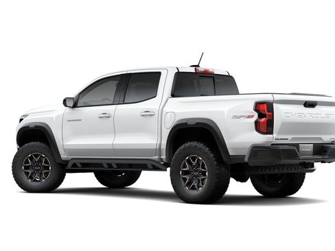 New 2026 Chevrolet Colorado ZR2 image 33
