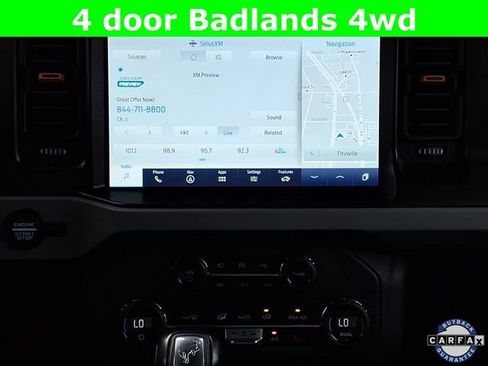 Used 2021 Ford Bronco Badlands image 24
