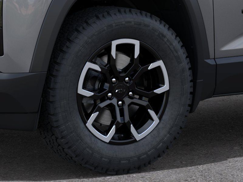 New 2027 Chevrolet Equinox ACTIV w/ Safety and Technology Package AWD/4WD image 9