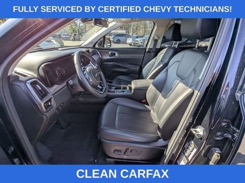 Used 2023 Kia Sorento X-Line EX image 9