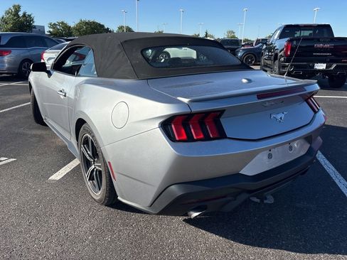 Used 2024 Ford Mustang Premium RWD image 6
