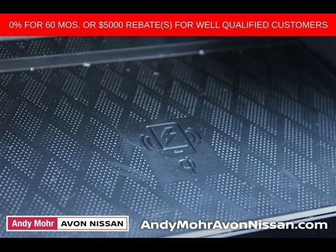 New 2025 Nissan Murano SV w/ Cargo Package AWD/4WD image 28
