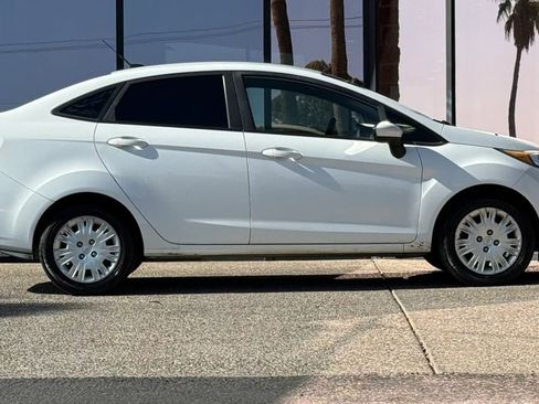 Used 2016 Ford Fiesta S FWD image 15