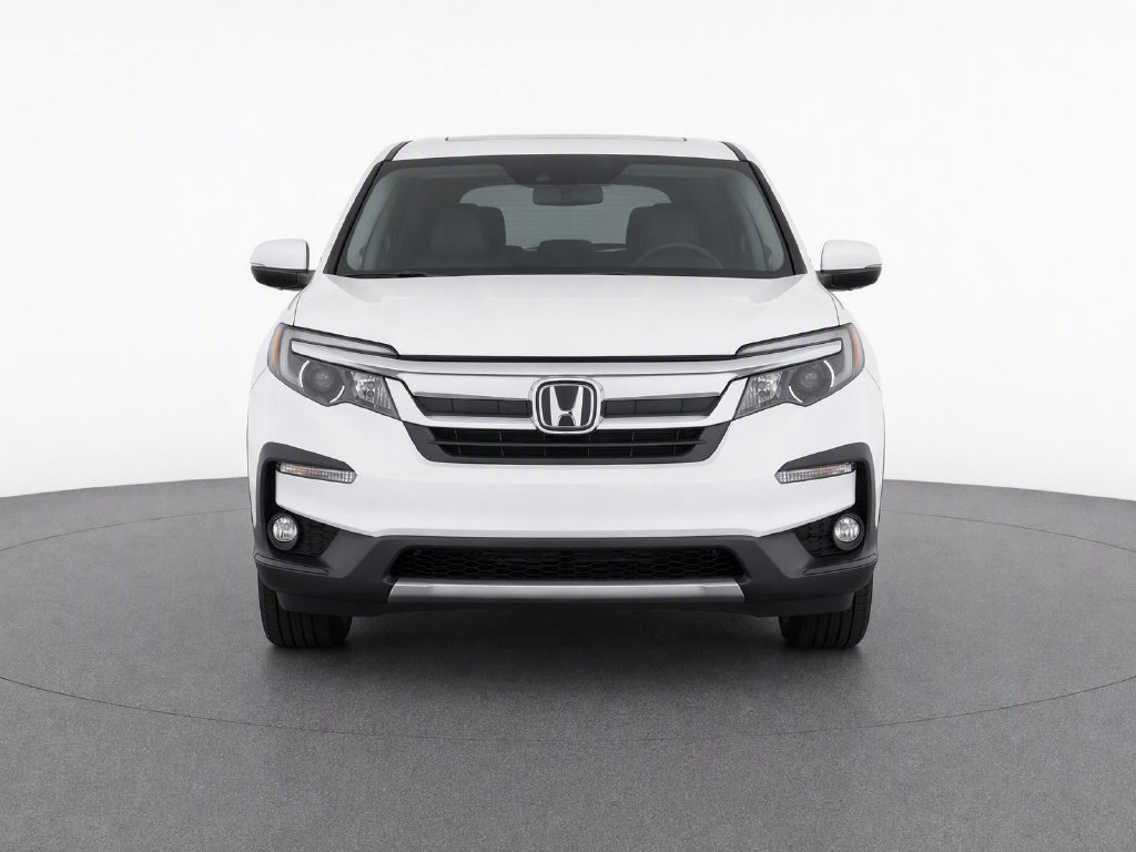 Used 2022 Honda Pilot EX-L image 2