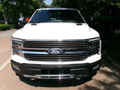 Used 2024 Ford F150 King Ranch w/ FX4 Off-Road Package AWD/4WD image 2