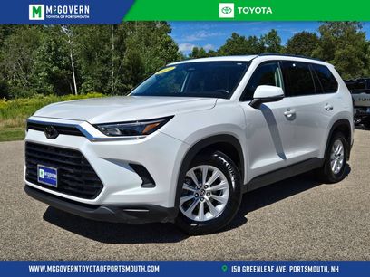 Used 2024 Toyota Grand Highlander AWD