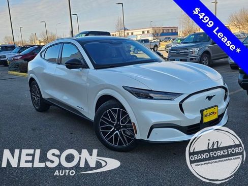 New 2025 Ford Mustang Mach-E Premium image 30