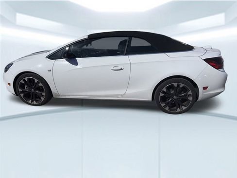 Used 2018 Buick Cascada Sport Touring w/ Dark Effects Package image 14