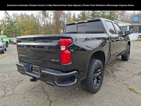 Used 2020 Chevrolet Silverado 1500 LT Trail Boss image 7