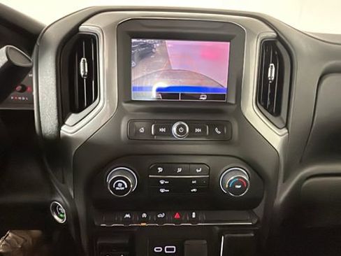 Used 2024 Chevrolet Silverado 1500 Custom AWD/4WD image 25