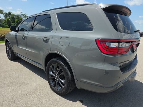 Used 2024 Dodge Durango GT AWD/4WD image 7