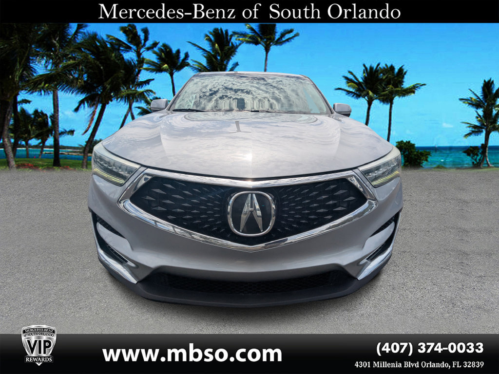 Used 2021 Acura RDX w/ Technology Package FWD image 21