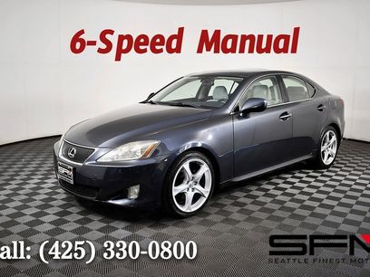 Used 2007 Lexus IS 250