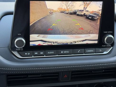 New 2026 Nissan Rogue SV image 24