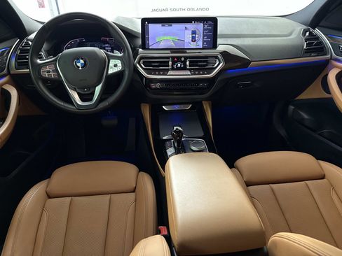 Used 2023 BMW X4 xDrive30i w/ Premium Package AWD/4WD image 16