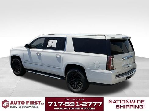 Used 2018 GMC Yukon XL Denali w/ Open Road Package AWD/4WD image 5
