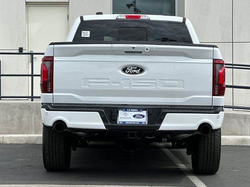 New 2026 Ford F150 Lariat w/ Equipment Group 501A Mid AWD/4WD image 4