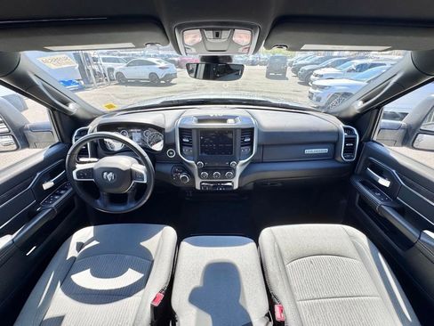 Used 2024 RAM 2500 Big Horn w/ Bed Utility Group AWD/4WD image 11