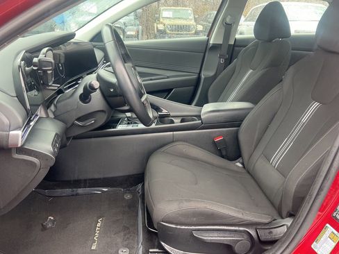 Used 2024 Hyundai Elantra SEL w/ Convenience Package image 15