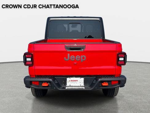 Used 2022 Jeep Gladiator Mojave w/ LED Lighting Group AWD/4WD image 7
