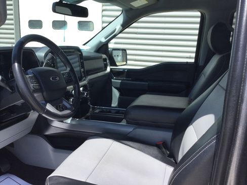 Used 2021 Ford F150 XLT w/ Equipment Group 302A High AWD/4WD image 7