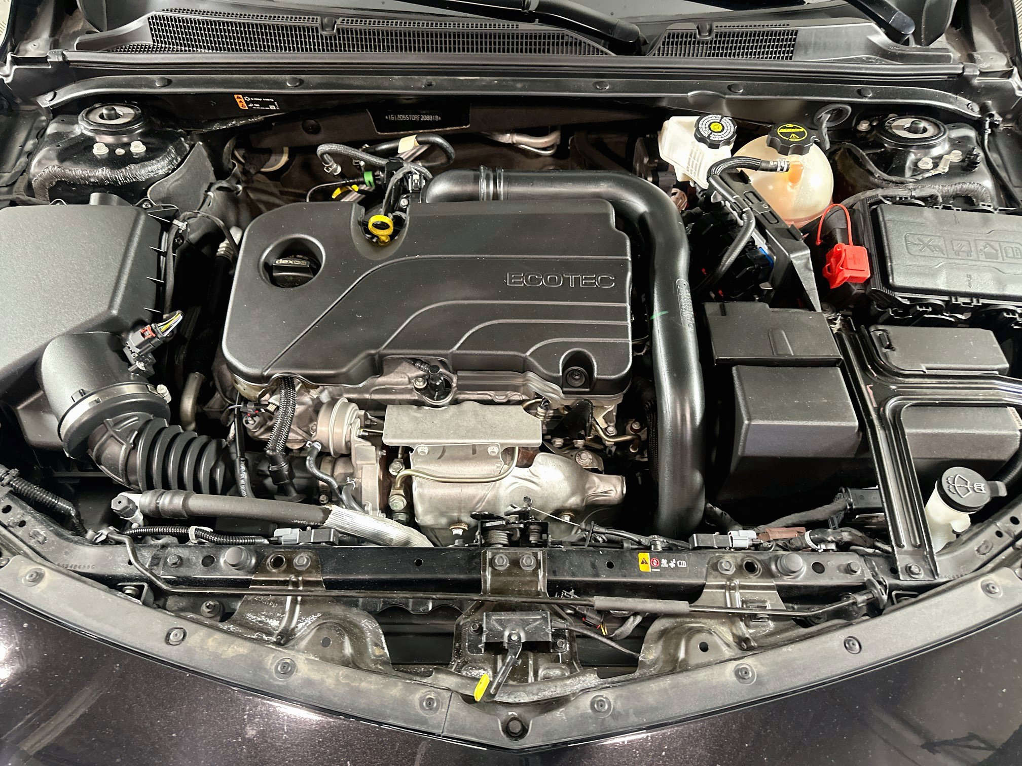 Used 2024 Chevrolet Malibu LT FWD image 30