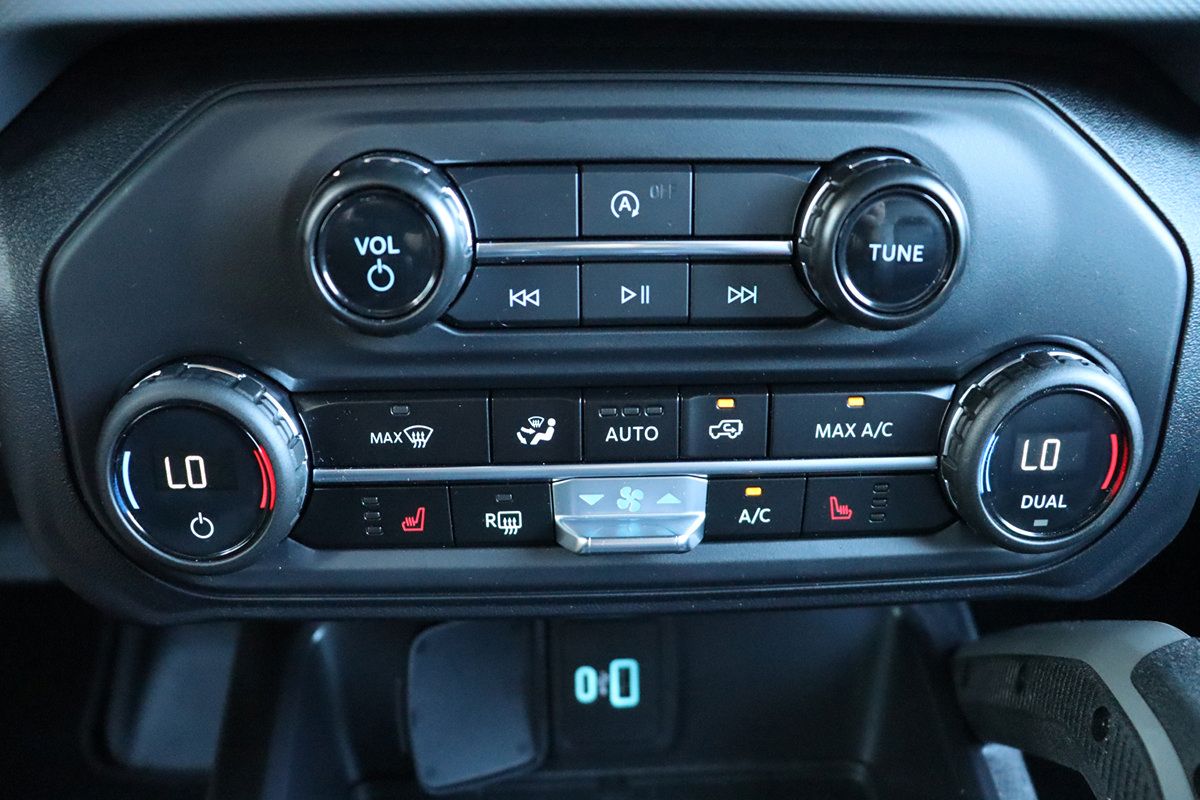 Used 2024 Ford Bronco Big Bend AWD/4WD image 31