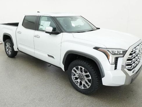 New 2026 Toyota Tundra 1794 Edition image 14