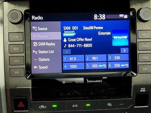 Used 2020 Toyota Tundra SR5 w/ SR5 Upgrade Package RWD image 18