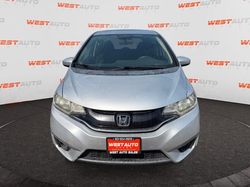 Used 2016 Honda Fit EX image 8