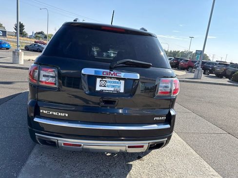 Used 2014 GMC Acadia Denali AWD/4WD image 5