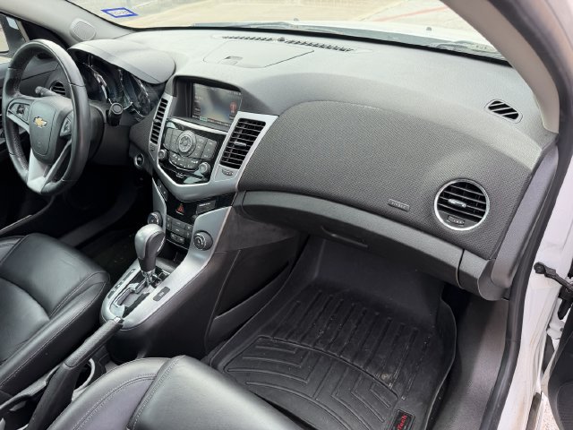 Used 2013 Chevrolet Cruze LTZ w/ RS Package FWD image 27