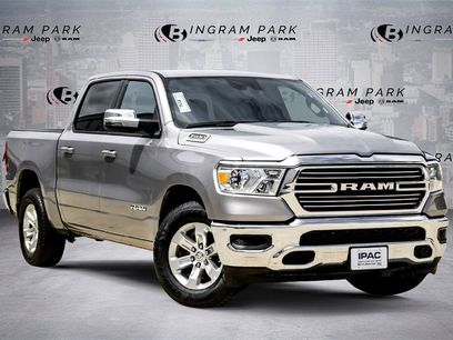 Used 2024 RAM 1500 Laramie