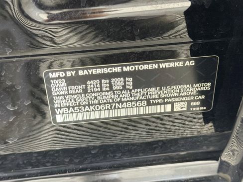Used 2024 BMW 228i Gran Coupe FWD image 12