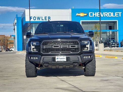 Used 2019 Ford F150 Raptor w/ Equipment Group 802A Luxury image 3