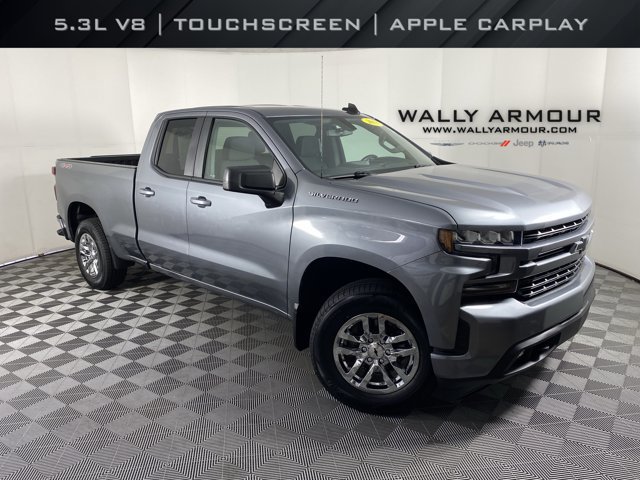 Used 2019 Chevrolet Silverado 1500 RST w/ All-Star Edition AWD/4WD image 1