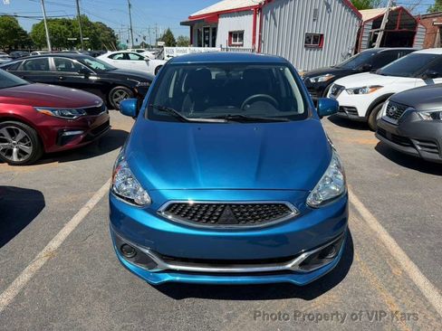 Used 2020 Mitsubishi Mirage SE image 2