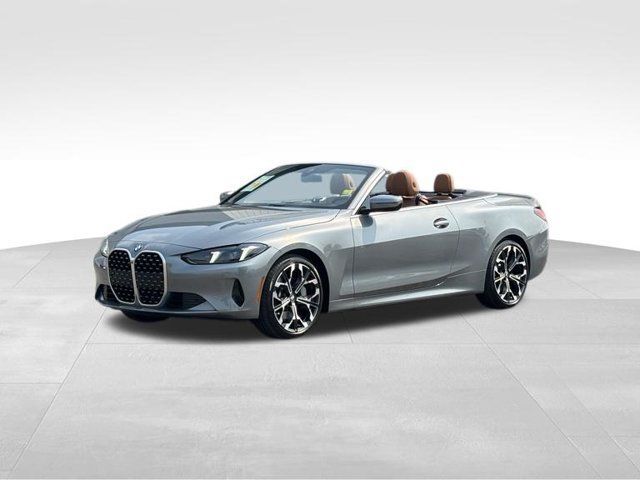 Certified 2026 BMW 430i xDrive Convertible w/ Premium Package AWD/4WD image 2