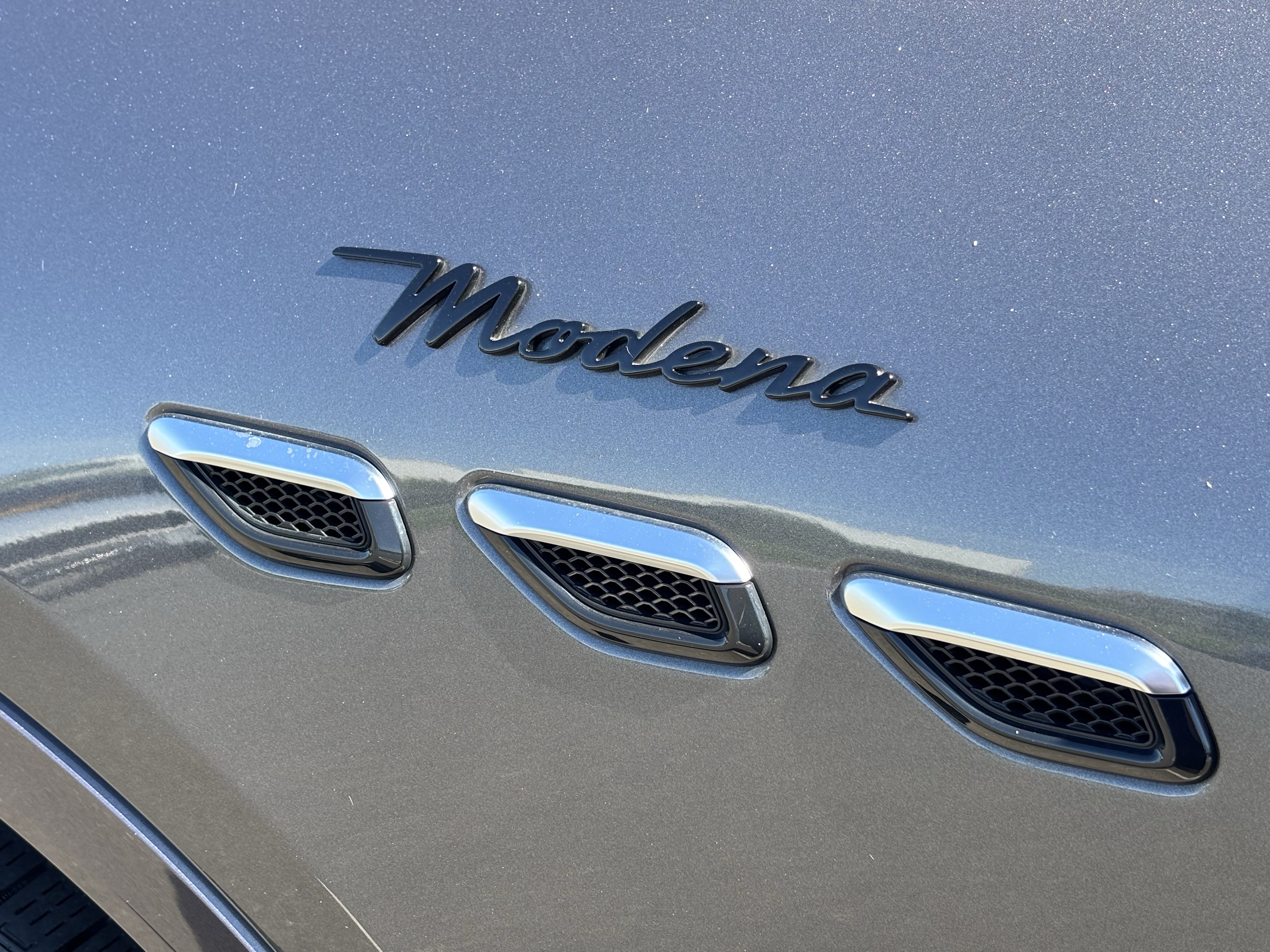 Used 2023 Maserati Grecale Folgore AWD/4WD image 15