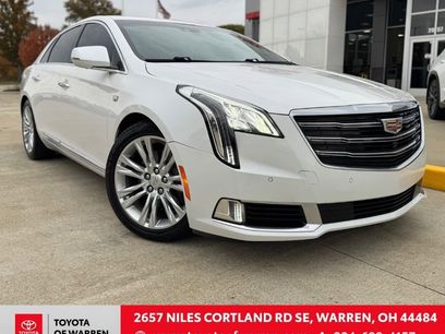 Used 2018 Cadillac XTS Luxury w/ Driver Awareness Package
