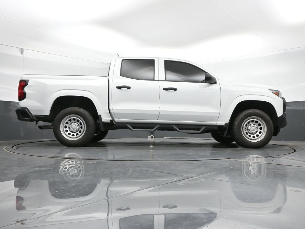 Used 2023 Chevrolet Colorado W/T w/ WT Convenience Package II RWD image 33