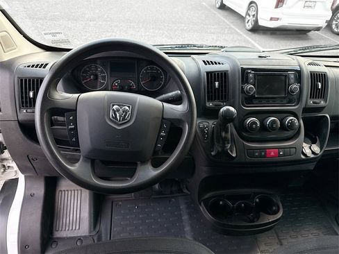 Used 2014 RAM ProMaster 3500 w/ Premium Appearance Group image 3