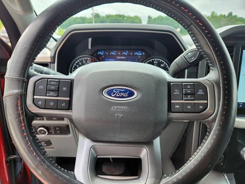 Used 2021 Ford F150 XLT w/ Equipment Group 302A High AWD/4WD image 13