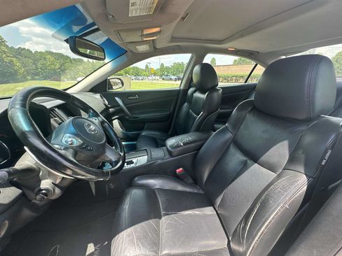 Used 2010 Nissan Maxima 3.5 SV w/ Sport Pkg FWD image 10