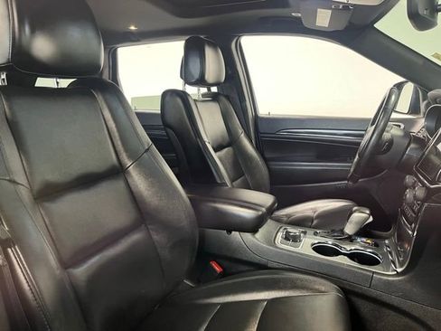 Used 2021 Jeep Grand Cherokee Limited AWD/4WD image 10