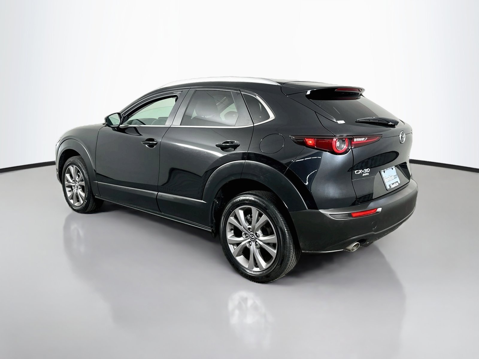 Used 2023 MAZDA CX-30 AWD 2.5 S w/ Preferred Package image 5