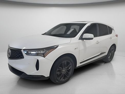 Used 2024 Acura RDX A-Spec AWD/4WD image 3