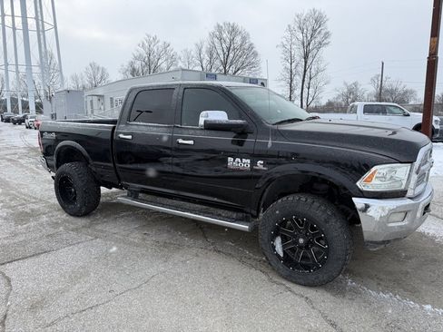 Used 2013 RAM 2500 Laramie image 4