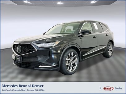 Used 2024 Acura MDX SH-AWD w/ Technology Package